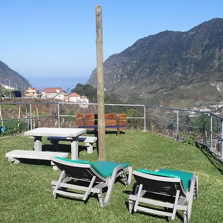 Matilde House Ferienhaus São Vicente