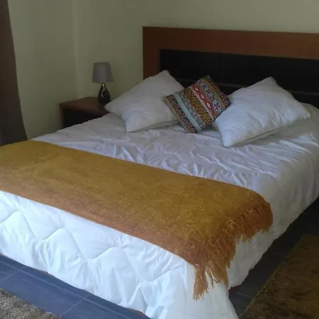 Matilde House * São Vicente