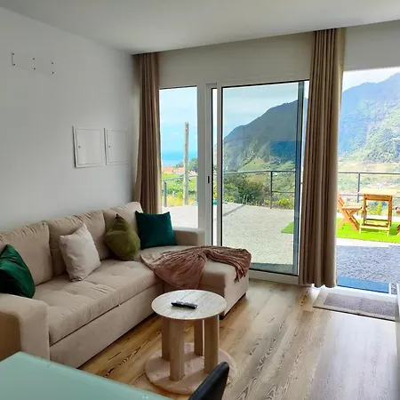 Сasa de vacaciones Matilde House São Vicente