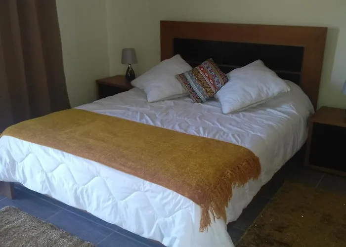 Matilde House * São Vicente